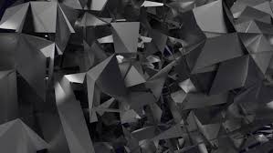 Black And White Geometric Wallpaper Hd 3d Geometry Wallpaper Geometric Shapes Art Abstract Wallpaper Digital Wallpaper