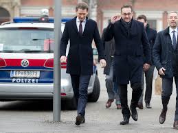 Wenn unser herbert kickl bundeskanzler wäre, wüsste er genau, was er tun würde. Innenminister Herbert Kickl Will 4 100 Neue Polizeibeamte Vienna Online
