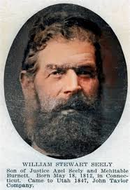 William Stewart Seely (1812-1895)