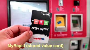 Changed tng myrapid card to myrapid tng card as they put in myrapid faq. Guide To Taking The Metro Lrt In Kl Malaysia Travel Living Vlog Youtube