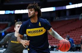 Find the hottest officially licensed michigan merch and michigan wolverines apparel to help you highlight your team loyalty this season. Michigan Basketball How To Watch And Stream The Wolverines Vs Iowa