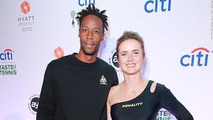 Life, an instagram account shared by gael monfils and elina svitolina. Love Match Tennis Stars Elina Svitolina And Gael Monfils Announce Engagement Cnn