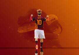 Totti abandona el curso de entrenador. An Ode To Francesco The Analyst