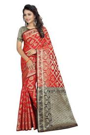 Silk Printed Bahubali Saree Length 6 3 M Rs 1100 Piece Jb Creation Id 20235945373 So i am keeping my fingers crossed for a prequel to bahubali where katappa's origin story is shown on the. new bahubali silk printed saree