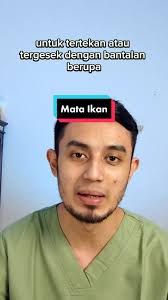 Mata Ikan Jempol Kaki