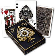We did not find results for: Artisan Playing Cards By Theory11 Black X Decks Playing Cards