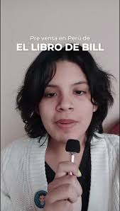 Preventa del Libro de Bill de Gravity Falls en Perú