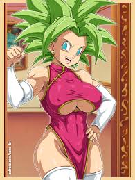 Kefla - Sano-BR - Dragon Ball Super - The Hentai World