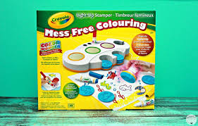 Crayola easy animator (package name: Creative Play With Super Fun Crayola Holiday Gift Stocking Ideas 60 Giveaway Whispered Inspirations