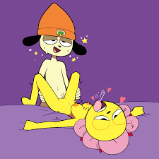Post 3495623: Miscon PaRappa_Rappa Parappa_the_Rapper Sunny_Funny edit
