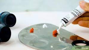 Vermilion will produce a nice shade of pure pink.use of a brick red will produce a muddier pink, closer to a peach. Farben Mischen Um Pink Zu Erhalten Wikihow