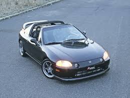 Honda Del Sol Photos News Reviews Specs Car Listings Honda Crx Honda Del Sol Honda Civic