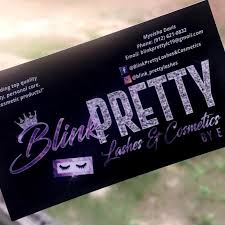 Profile for Blink Pretty Lashes & Cosmetics