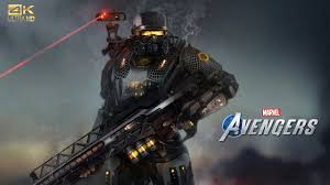 New Awesome Avengers Gameplay Full Presentation Beta War Table 2 E3 In 2020 Avengers War Gameplay