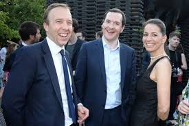 She works as an osteopath, although she likes to keep her life very private. Matt Hancock Wife Is Matt Hancock Married Politics News Express Co Uk