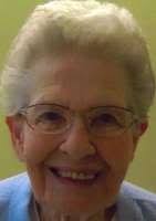 Louise Crawford Obituary (2013)