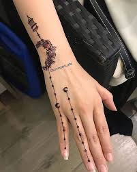 May 13, 2021 · a mehndi design with dual colours looks amazing when carried on weddings as well as some religious functions. 30 Latest Eid Mehndi Designs 2021 Eid Al Fitr Henna Design Images