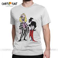 There's a lot going on near her right before, so someone has the chance to hook her in without drawing too. Beetlejuice Green T Shirt Tribute Howard Stern Radio Wack Pack Babba Booey Funny Buy Cheap In An Online Store With Delivery Price Comparison Specifications Photos And Customer Reviews