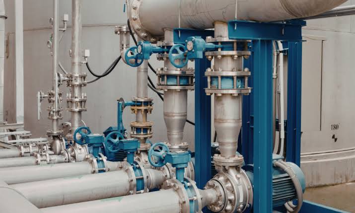 UV Water Treatment in Pharmaceutical Manufacturing - Clear Water Industries