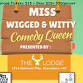 Miss Wigged & Witty event image