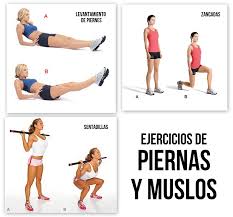 Léeme / despliégame hola a todos, hoy os traigo una rutina de ejercicios de cardio para quemar grasa y adelgazar en casa. 3 Ejercicios Para Adelgazar Muslos Y Piernas En Casa