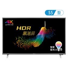 BenQ E55-700 55吋護眼4K HDR ...
