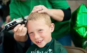Hometown Heroes 'Brave the Shave' to Help Fight Childhood Cancer with St.  Baldrick's Foundation