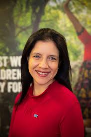 Plan International's Leadership Team