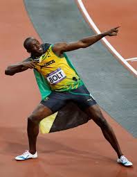 Усейн болт (usain bolt) финиш 100м на олимпиаде 2012 (лондон). Sprintstar Usain Bolt Zu Gut Fur Diese Welt Der Spiegel