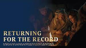 Opening with a scene of jerusalem set at about 600 b.c., the video shows the first and second chapters from the first book of nephi in the book of mormon. Book Of Mormon Videos Youtube