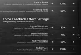 For an xbox wireless controller, choose turn off vibration. Ffb Effects For Gamepad Kunos Simulazioni Official Forum