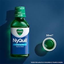 Vicks Nyquil Faq Vicks