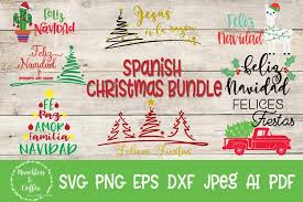 If you liked this svg file, please consider checking out all of my designs here in my etsy shop 🙂. Spanish Christmas Bundle Svg 819397 Cut Files Design Bundles
