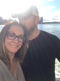 Happy birthday to my amazing wife. Many years to come. Hope the day was  special enough for you.