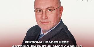 Antonio Jimenez Blanco Carrillo de Albornoz