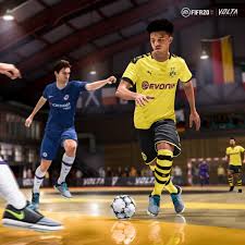 Fifa fotbal mobilní — (fifa mobile soccer). Fifa 20 Readuce JucÄtorii Pe StrÄzile OraÈelor Cu Volta Football