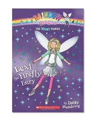 Bestseller Books Online Night Fairies 2 Lexi The Firefly Fairy A Rainbow Magic Book Daisy Meadows Rainbow Magic Books Rainbow Magic Fairy Books Rainbow Magic