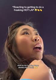 Experiencing a Thrilling Hot Lap in a McLaren