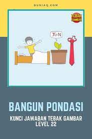 Maybe you would like to learn more about one of these? Kunci Jawaban Tebak Gambar Level 22 Lengkap Ragam Informasi