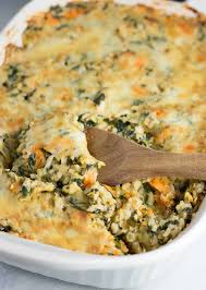 What makes this breakfast casserole so easy? Sweet Potato Brown Rice Casserole Recipe Build Your Bite