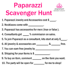 03/05/2017 · find 136 questions and answers about working at paparazzi accessories. Paparazzi Online Party Games Paparazzi Jewelry