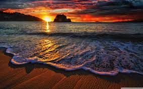 There is no better way to feel like a wallpaper, if you want to share the beach sunset wallpaper use the button up to the right. Mexico Sunset Wallpapers Top Free Mexico Sunset Backgrounds Wallpaperaccess