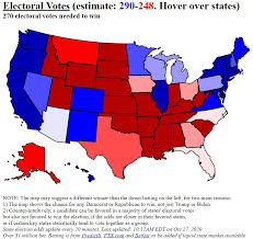 Putting Election Predictions Under The Microscope Daniel J Mitchell