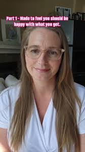 Made to feel like you should be happy with what you get. This troubling  narrative doesn't prioritize #patients, nor should we accept it., We  deserve better! We can have better! Solutions exist but are ...