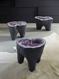 Amethyst Tables Elements By Phillips Collection Phillips Collection Decorative Accessories Table Furniture