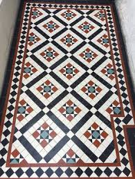 Ideal for use in kitchens and bathrooms, the white tiles can be creatively mixed to add distinction to almost any space. 28 Victorian Tiles Ideas Victorian Tiles Victorian Floor Tiles Tiled Hallway