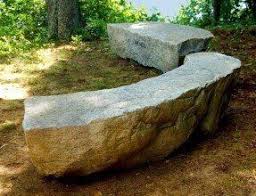 We honour small and wholesale orders, providing ongoing support and quality to our clients.we've got a range of amazing pavers in our sydney and brisbane showroom for you to view and consider for your next project. Stone Benches Ideas On Foter Stone Landscaping Stone Garden Bench Garden Bench Seating