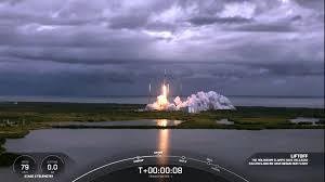 You are go for five dot one zero zero. Spacex Transporter 1 Mission Is A Go Is Successfully Launched Satnews