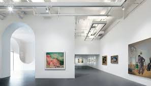 6 Simply Amazing Museum Interiors Museum Interior Art Gallery Interior Art Gallery