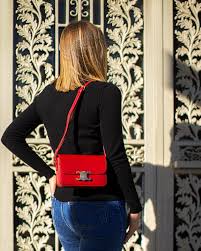Some marks inherent to the leather. A Close Look At The Celine Triomphe Bag Purseblog Bags Celine Purseblog